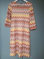 Mooie kleurrijke jurk van Geisha mt S/36, Geisha, Ophalen of Verzenden, Zo goed als nieuw, Maat 36 (S)