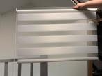 Drie stuks duo rolgordijn lichtdoorlatend wit 90x160 cm, Ophalen, Wit, 50 tot 100 cm, Zo goed als nieuw
