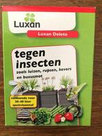 Luxan delete tegen buxusmot 20ml concentraat 20-40 liter, Nieuw, Ongediertebestrijding, Verzenden