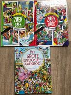 Zoekboeken, Ophalen of Verzenden, Minder dan 500 stukjes