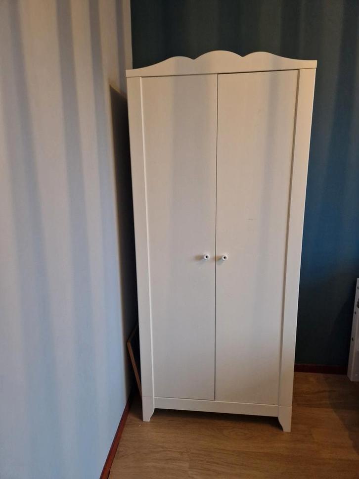 Moet weg! Kinderkledingkast te koop, Huis en Inrichting, Kasten | Schoenenkasten, Gebruikt, Ophalen