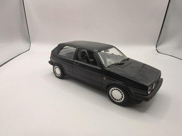 Vw golf mk2, Hobby en Vrije tijd, Modelauto's | 1:24, Zo goed als nieuw, Overige merken, Ophalen of Verzenden