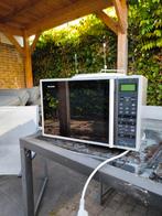SHARP R961INW, Ophalen, Minder dan 45 cm, Gebruikt, Oven