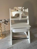 Stokke Tripp Trapp, Kinderen en Baby's, Kinderstoelen, Ophalen, Zo goed als nieuw, Meegroeistoel, Stoelverkleiner