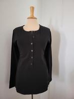 Pauw shirt, Maat 38/40 (M), Zwart, Ophalen of Verzenden, Zo goed als nieuw
