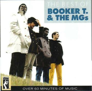 Best Of Booker T & The MG's (Stax) CD beschikbaar voor biedingen
