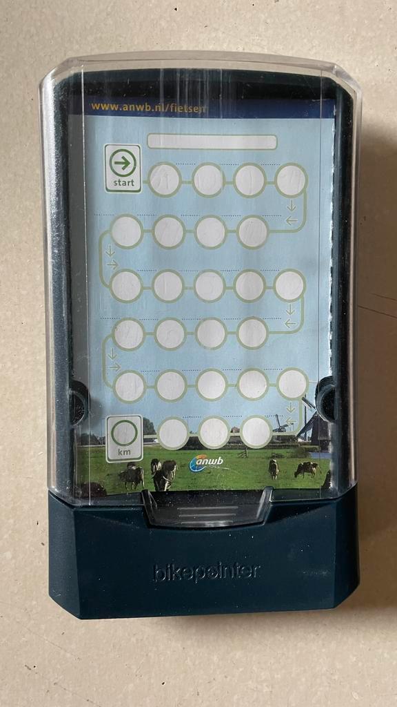 ANWB bikepointer., Fietsen en Brommers, Fietsaccessoires | Fietscomputers, Gebruikt, Ophalen of Verzenden