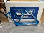 Gios Leggero frameset 52 nieuw, Overige merken, Carbon, Nieuw, 49 tot 53 cm