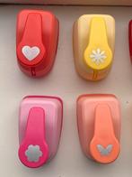 11 ponsen diverse figuren, Ophalen of Verzenden, Zo goed als nieuw, Materiaal