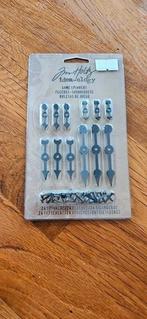 Tim Holtz Idea-ology game spinners, Hobby en Vrije tijd, Scrapbooking, Ophalen of Verzenden, Nieuw