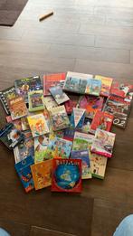 34 boeken voor kinderen in verschillende genres, Boeken, Kinderboeken | Jeugd | 10 tot 12 jaar, Ophalen of Verzenden, Zo goed als nieuw