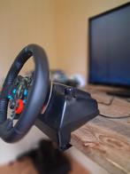 Logitech G29 Racestuur + Schakelpoook, Spelcomputers en Games, Ophalen, Zo goed als nieuw