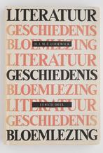Literatuur geschiedenis tot 1880 en bloemlezing (1960), Boeken, Literatuur, Verzenden, Zo goed als nieuw, Nederland