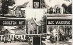 LAGE VUURSCHE Hotel Hoefsmid Kerk Drakenstein Ruïne Kapel, Verzamelen, Ansichtkaarten | Nederland, 1940 tot 1960, Gelopen, Utrecht