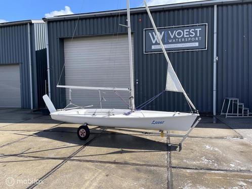 Laser New wave zeilboot / trailertje, Watersport en Boten, Boottrailers, Overige typen