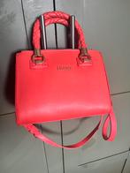 koraal kleur schoudertas van Liu Jo, Sieraden, Tassen en Uiterlijk, Tassen | Damestassen, Ophalen, Zo goed als nieuw, Blauw, Schoudertasje