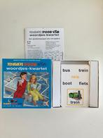 woordjes kwartet, Ophalen, Zo goed als nieuw, Zwijsen