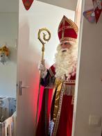 Wil jij ook een bezoek van de Sint en zijn pieten?, Diversen, Sinterklaas, Ophalen of Verzenden, Zo goed als nieuw