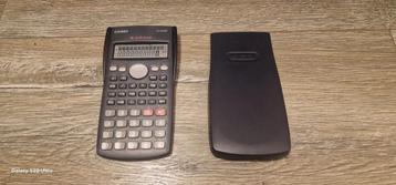 Nette Casio rekenmachine beschikbaar voor biedingen