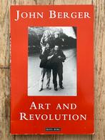 Art and revolution John Berger, Boeken, Ophalen of Verzenden, Gelezen