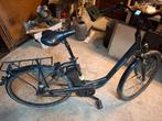 Kalkhoff E-bike - Motor/Accu Goed - Frame Lasnaad Scheur, Gebruikt, 47 tot 51 cm, 50 km per accu of meer, Ophalen