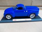 Maisto Chevrolet SS-R schaal 1:18, Hobby en Vrije tijd, Modelauto's | 1:18, Ophalen of Verzenden, Zo goed als nieuw, Auto, Maisto