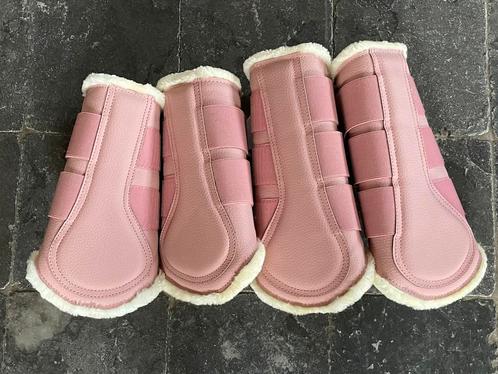 Ps of sweden beschermers full roze nieuw, Dieren en Toebehoren, Paarden en Pony's | Beschermers, Nieuw, Ophalen of Verzenden