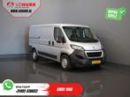 Peugeot Boxer 2.2 HDi 140 pk L2 EXPORT ONLY 3.0t Trekverm/ N, Auto's, Bestelauto's, Voorwielaandrijving, Stof, Gebruikt, 4 cilinders
