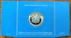 Zilveren Penningen der Elf Provinciën door Franklin Mint, Postzegels en Munten, Munten | Nederland, Verzenden, Zilver, Overige waardes