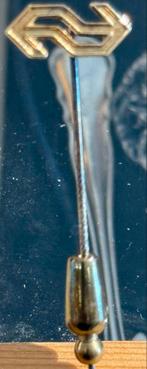 Gouden NS Reversspeld - Zeldzaam!, Ophalen of Verzenden, Goud