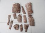 NIEUW 12 mooie droge stukken HOUTSCHORS ( 6 ), Ophalen of Verzenden, Nieuw, Materiaal
