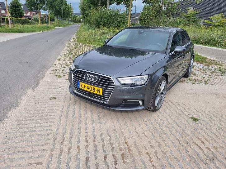 Audi A3 Sportback 1.4 e-tron S-line Facelift Virtual Cockpit, Auto's, Audi, Particulier, A3, ABS, Adaptieve lichten, Adaptive Cruise Control