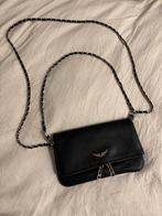 Zadig en voltaire tasje, Ophalen of Verzenden, Zo goed als nieuw, Zwart, Schoudertasje