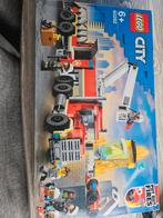 Lego brandweer auto, Kinderen en Baby's, Speelgoed | Duplo en Lego, Ophalen of Verzenden, Zo goed als nieuw