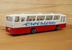 Majorette Neoplan touringcar bus croisière.1/87., Hobby en Vrije tijd, Modelauto's | 1:87, Ophalen of Verzenden, Zo goed als nieuw