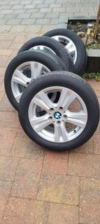 Autovelgen BMW, Auto-onderdelen, Banden en Velgen, Ophalen, Gebruikt, 16 inch, Banden en Velgen