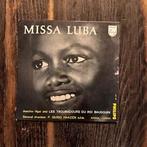 Missa Luba - Philips Les Troubadours single, Ophalen of Verzenden, Gebruikt, Overige formaten, Overige soorten