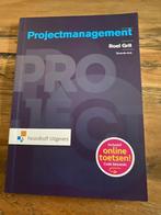 Projectmanagement, Boeken, Studieboeken en Cursussen, Ophalen of Verzenden, Beta, Zo goed als nieuw, HBO