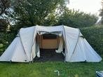 Active Leisure katoenen tent 6-persoons, Ophalen of Verzenden, Gebruikt, Tot en met 6