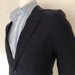 Suitsupply colbert - Irish linnen - heren donkerblauw, Overige maten, Zo goed als nieuw, Suitsupply, Verzenden