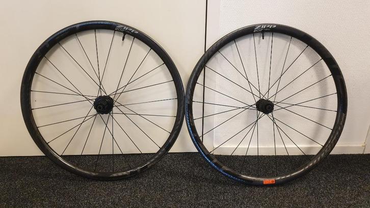 Zipp 202 NSW Disc Wielset 11 speed  Nieuw, Fietsen en Brommers, Fietsonderdelen, Nieuw, Racefiets, Wiel, Ophalen