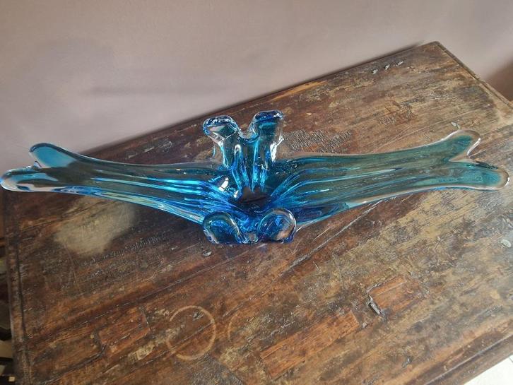 Murano Schaal, Antiek en Kunst, Antiek | Glas en Kristal, Ophalen of Verzenden