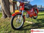 Kreidler TRS bouwj. 1972 gerestaureerd met bromfiets kent., Fietsen en Brommers, Brommers | Kreidler, Gebruikt, Overige modellen