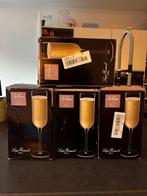 15 Champagneglazen Luigi Bormioli Sublime, Verzamelen, Glas en Borrelglaasjes, Ophalen of Verzenden, Zo goed als nieuw