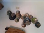 Metalen wanddecoratie, Ophalen, Zo goed als nieuw
