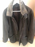 Milestone. Leren Jas. 48/50, Kleding | Heren, Jassen | Winter, Ophalen of Verzenden, Zo goed als nieuw, Maat 48/50 (M), Bruin