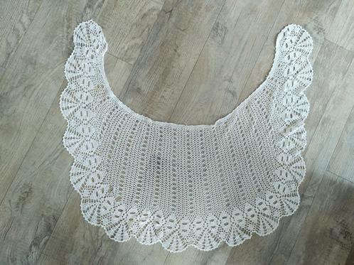 Mooi netje of omslagdoekje. Walcherse klederdracht., Antiek en Kunst, Antiek | Kleding en Accessoires, Ophalen of Verzenden