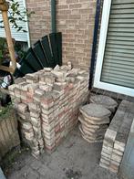 GRATIS AF TE HALEN KLINKERS IN CULEMBORG!!, Tuin en Terras, Ophalen, Klinkers, Zo goed als nieuw, 10 m² of meer