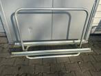 Fietsendrager dissel, Ophalen, Gebruikt