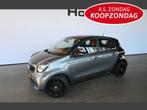 Smart Forfour 1.0 Passion NAP Airco Cruise control Panoramad, Auto's, Smart, Gebruikt, Met garantie (alle), 4 stoelen, Origineel Nederlands